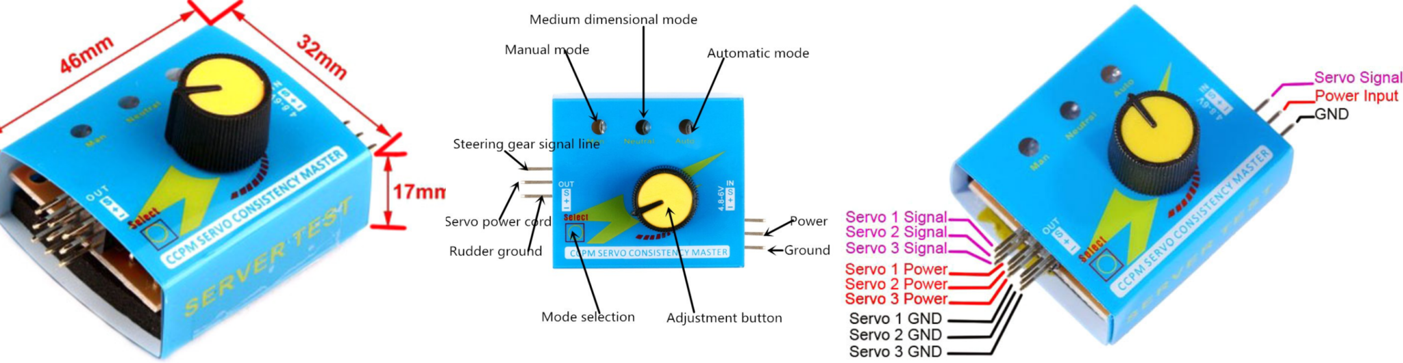 4 Best Servo Testers for RC Analog & Digital Majestic RC