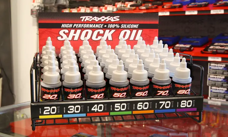 RC Shock Oil Weight Explained: A Guide For Starters
