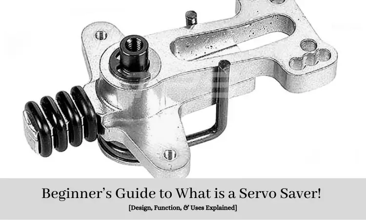 Beginner’s Guide to What is a Servo Saver!