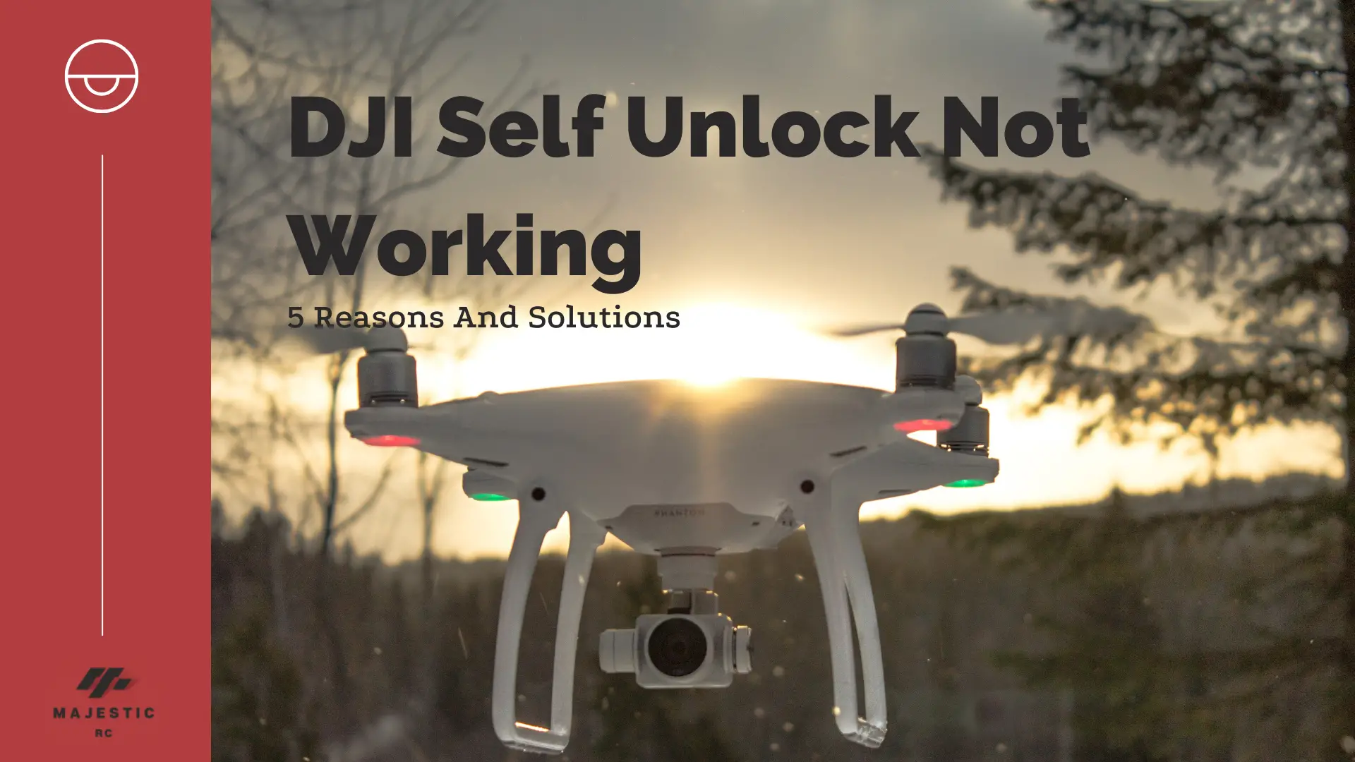 DJI Self Unlock Not Working (1)
